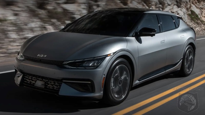 Why Are The World Car Of The Year Finalists All EV?